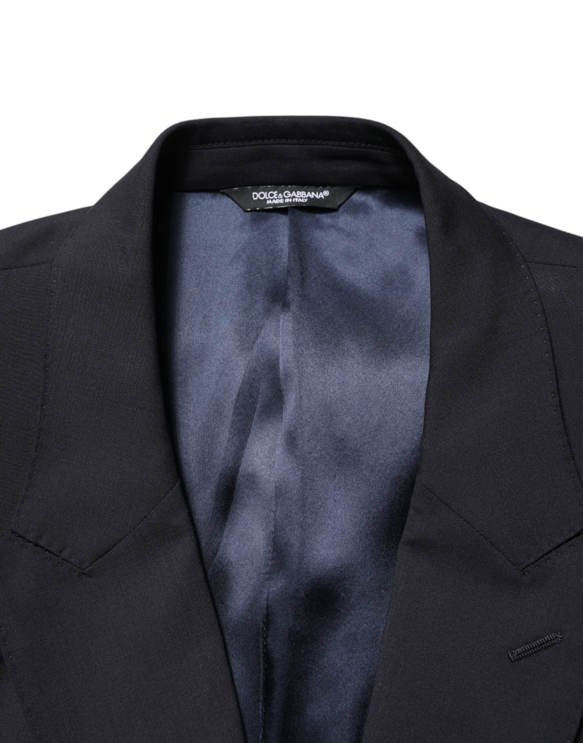 MARTINI Double Breasted 2 Piece Men's Suit (Pre-Owned) - Dolce & Gabbana - Modalova