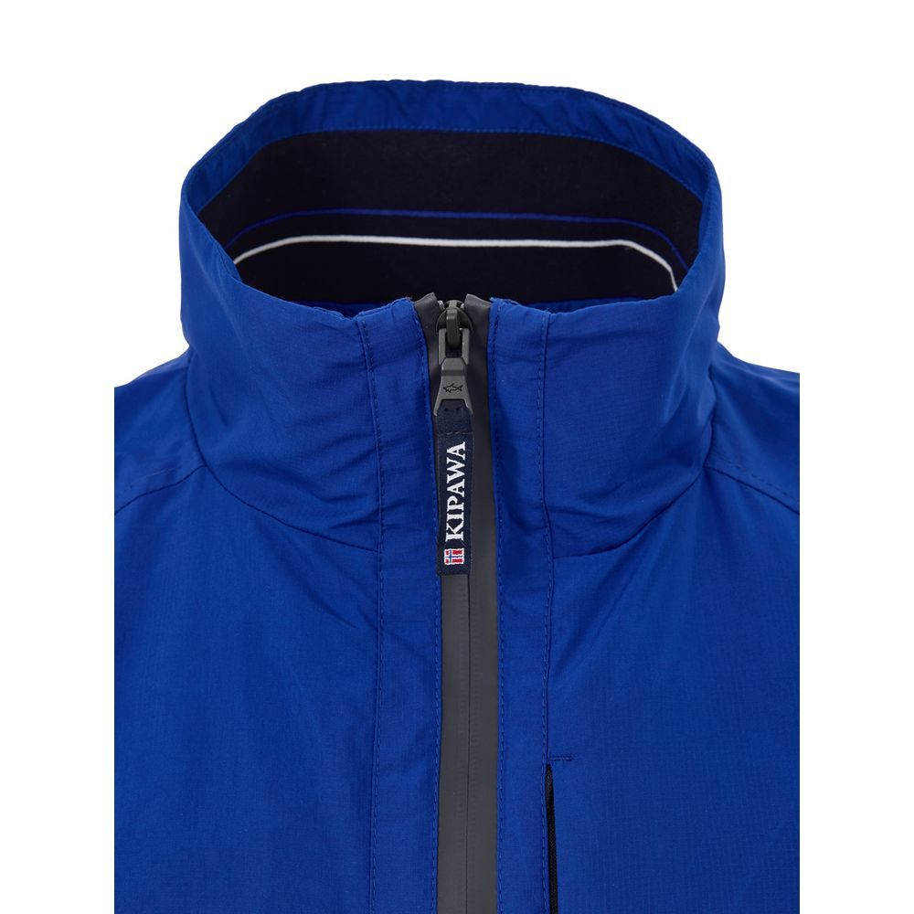 Polyester Sleveless Men's Jacket - Paul & Shark - Modalova