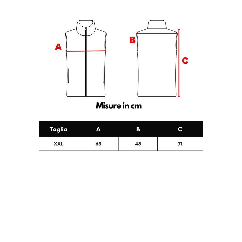 Polyester Sleveless Men's Jacket - Paul & Shark - Modalova