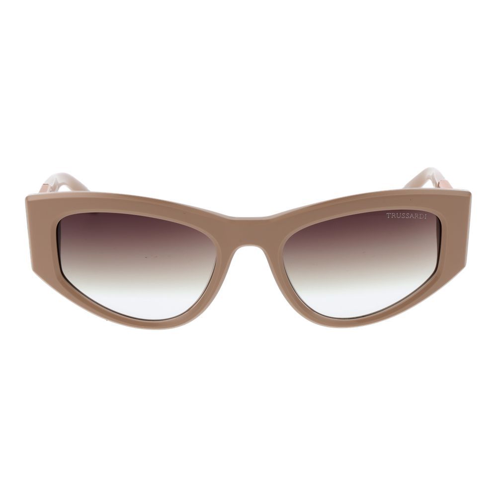 Acetate Women's Sunglasses - Trussardi - Modalova