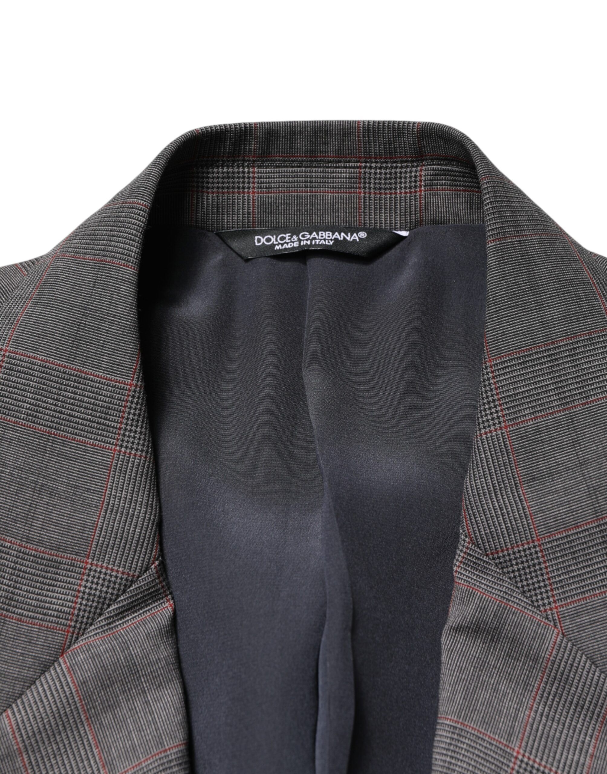 Wool Single Breasted 2 Button Men's Blazer (Pre-Owned) - Dolce & Gabbana - Modalova