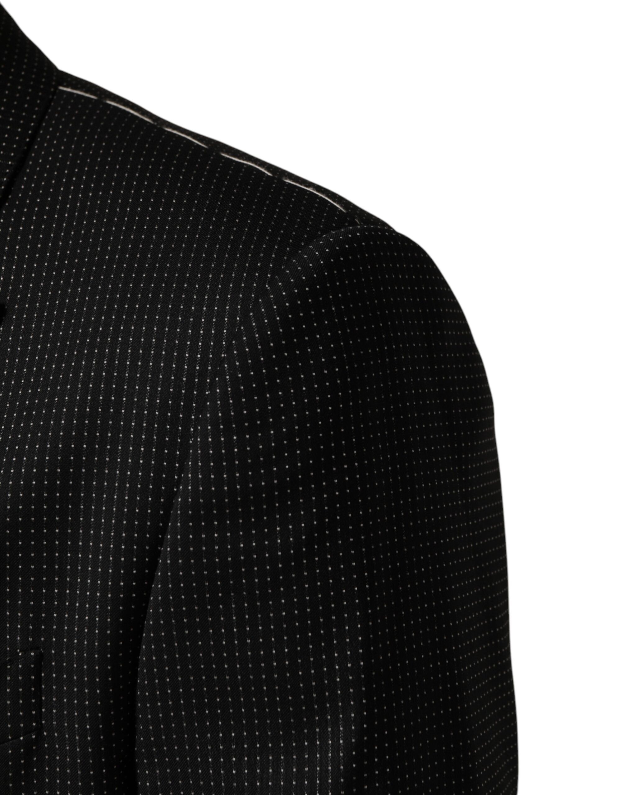 Fantasy Single Breasted Jacket Men's Blazer - Dolce & Gabbana - Modalova