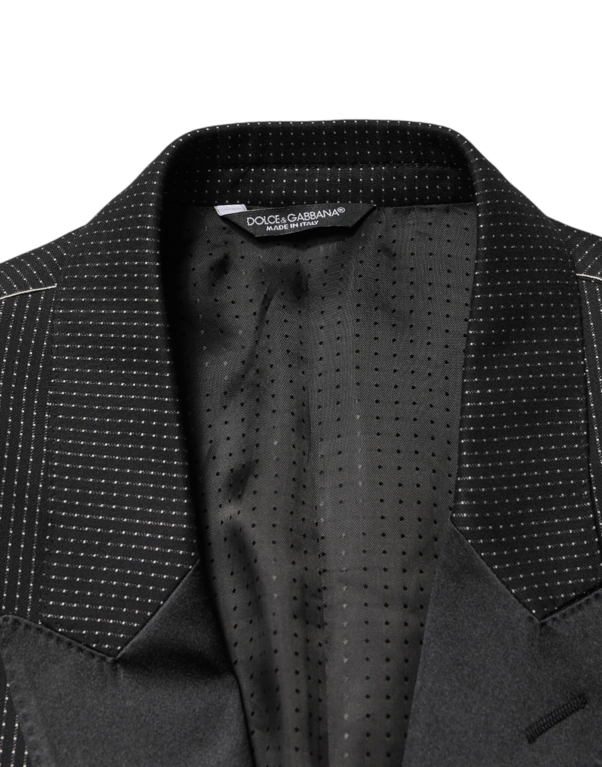 Fantasy Single Breasted Jacket Men's Blazer - Dolce & Gabbana - Modalova