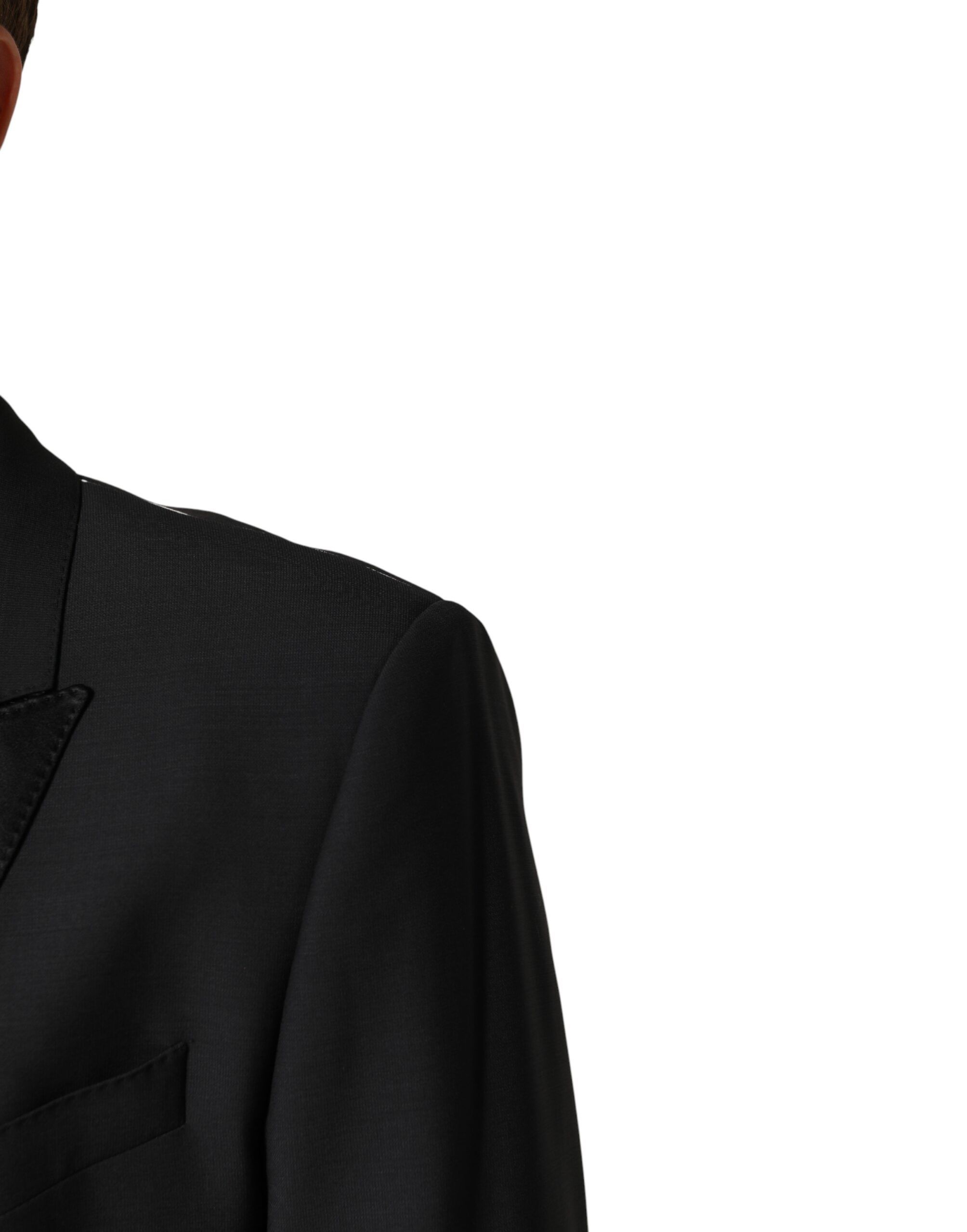 MARTINI Single Breasted Jacket Men's Blazer - Dolce & Gabbana - Modalova