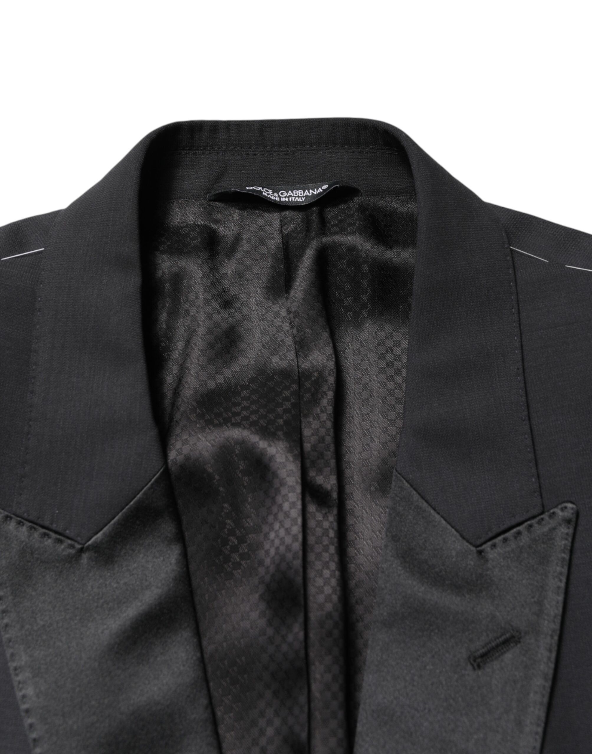 MARTINI Single Breasted Jacket Men's Blazer - Dolce & Gabbana - Modalova
