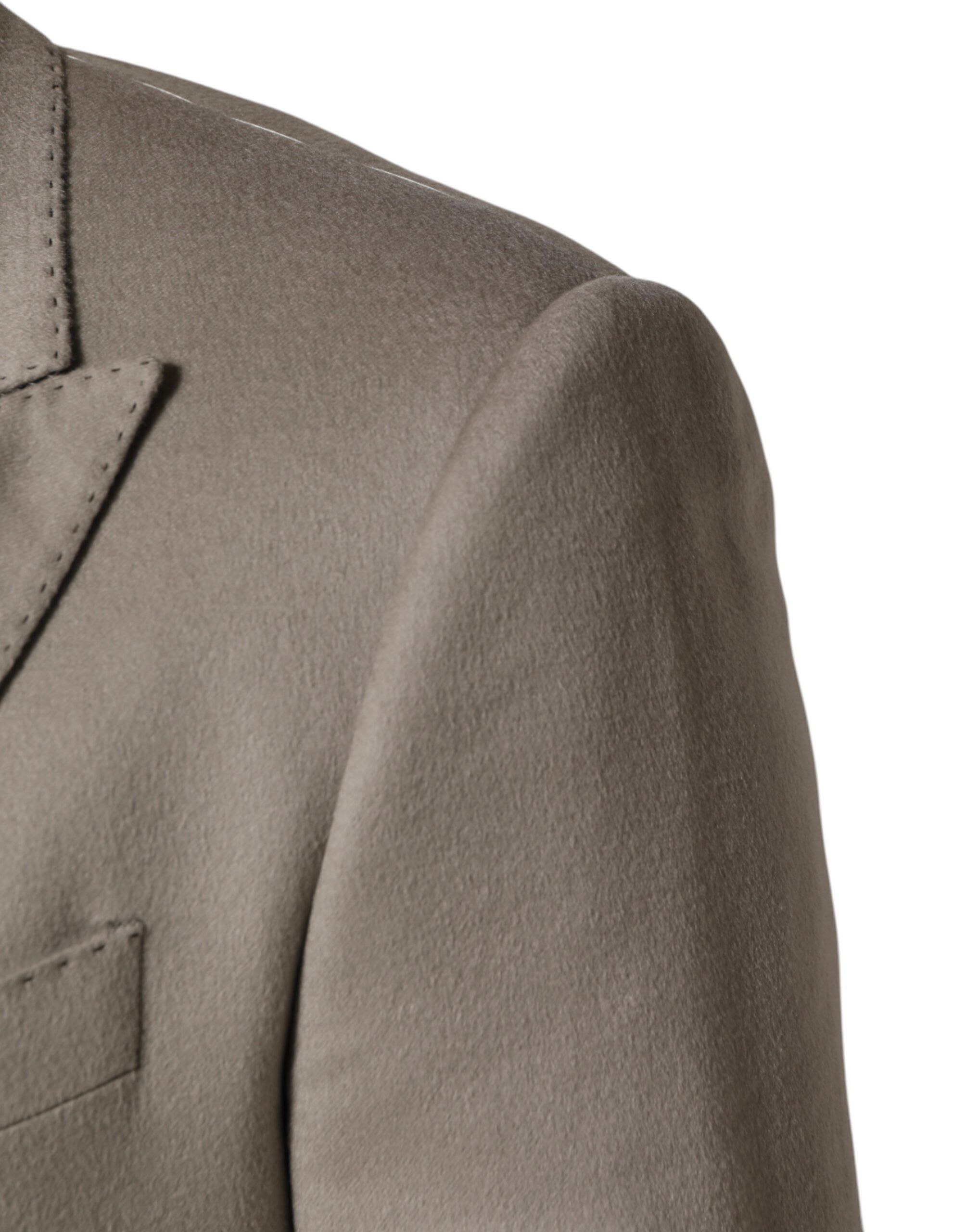 Cashmere Single Breasted Jacket Men's Blazer (Pre-Owned) - Dolce & Gabbana - Modalova