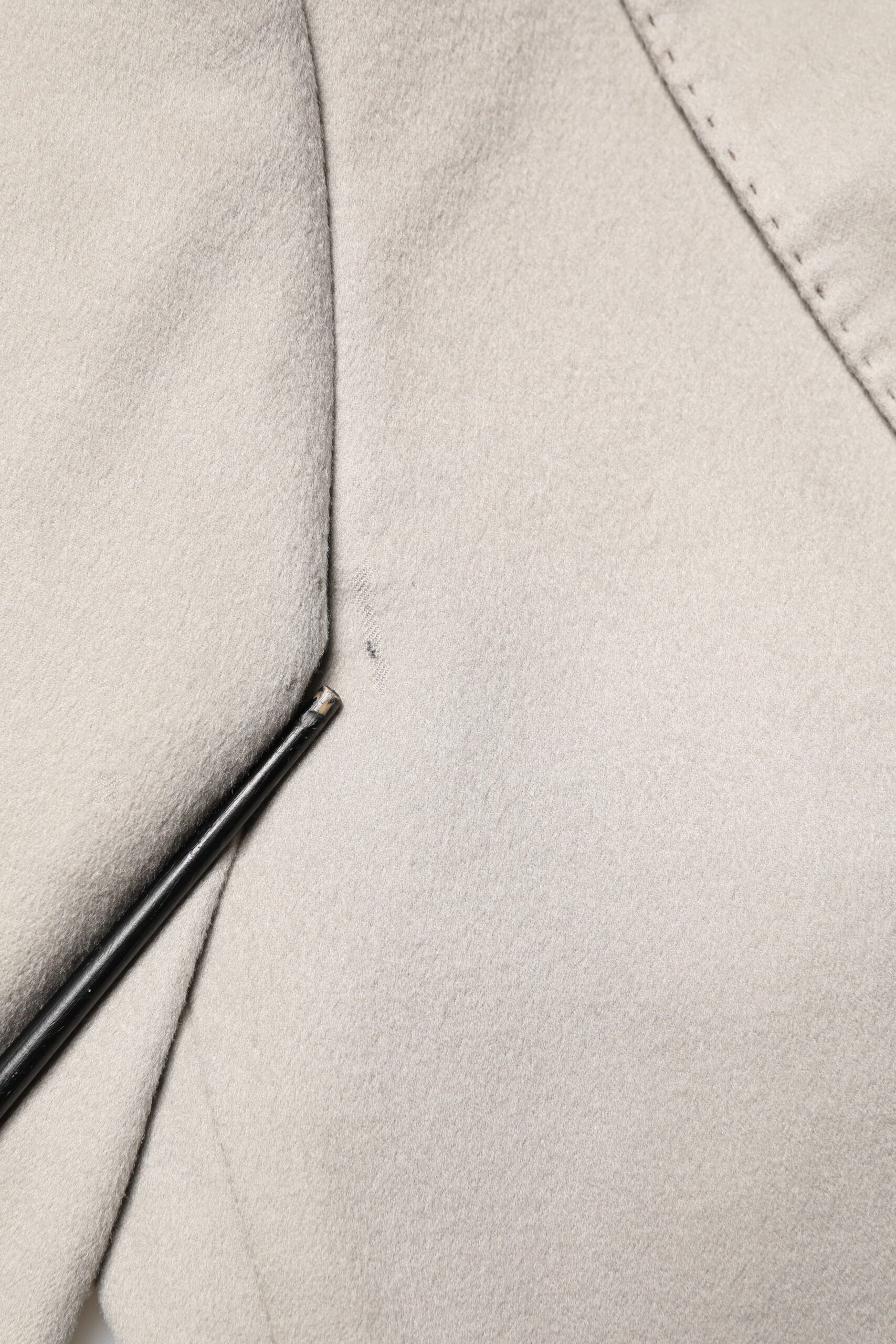 Cashmere Single Breasted Jacket Men's Blazer (Pre-Owned) - Dolce & Gabbana - Modalova
