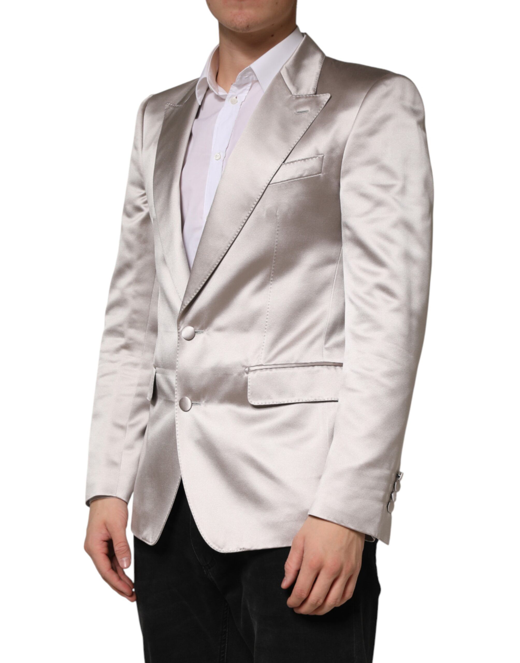 SICILIA Single Breasted Jacket Men's Blazer (Pre-Owned) - Dolce & Gabbana - Modalova