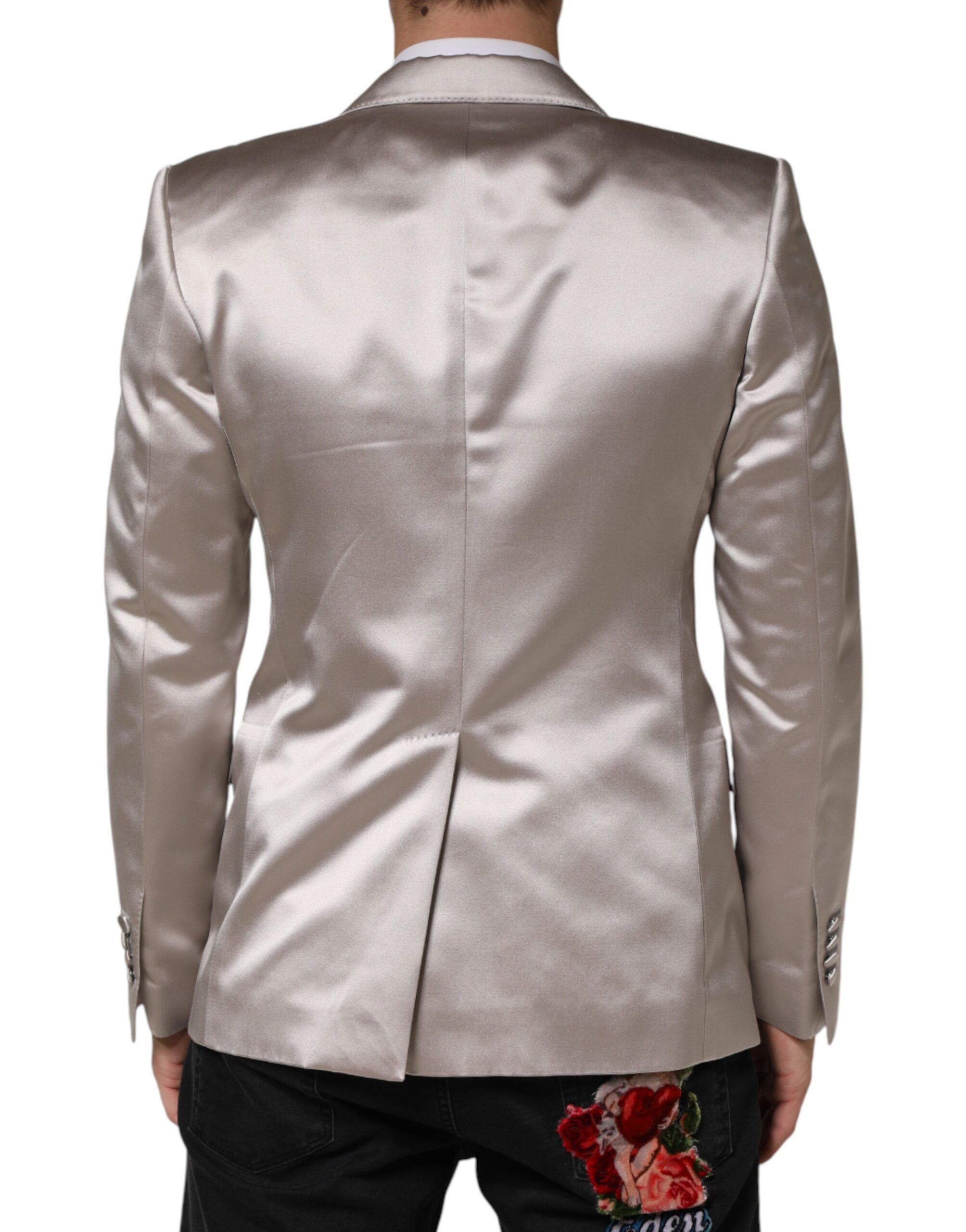 SICILIA Single Breasted Jacket Men's Blazer (Pre-Owned) - Dolce & Gabbana - Modalova