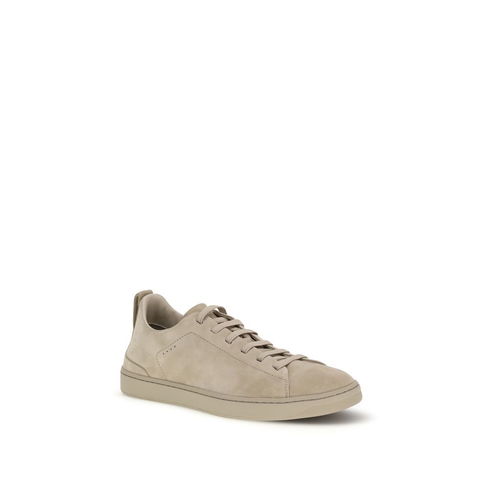 Rubber Low Top Men's Sneakers - Church's - Modalova