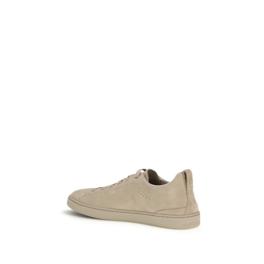 Rubber Low Top Men's Sneakers - Church's - Modalova