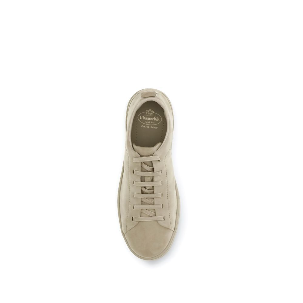 Rubber Low Top Men's Sneakers - Church's - Modalova