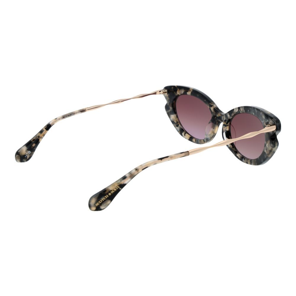 Acetate Women's Sunglasses - Scotch & Soda - Modalova