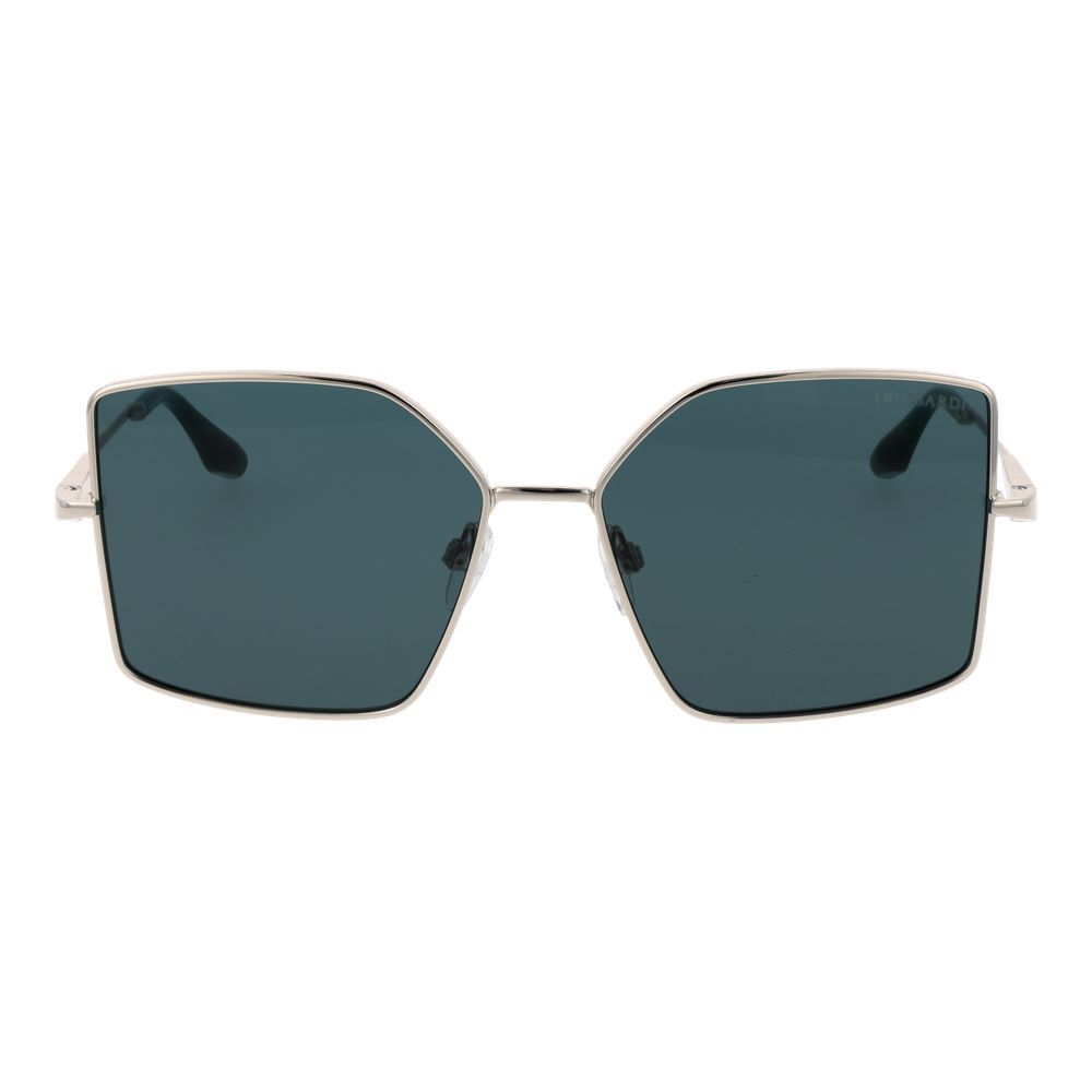 Metal Women's Sunglasses - Trussardi - Modalova