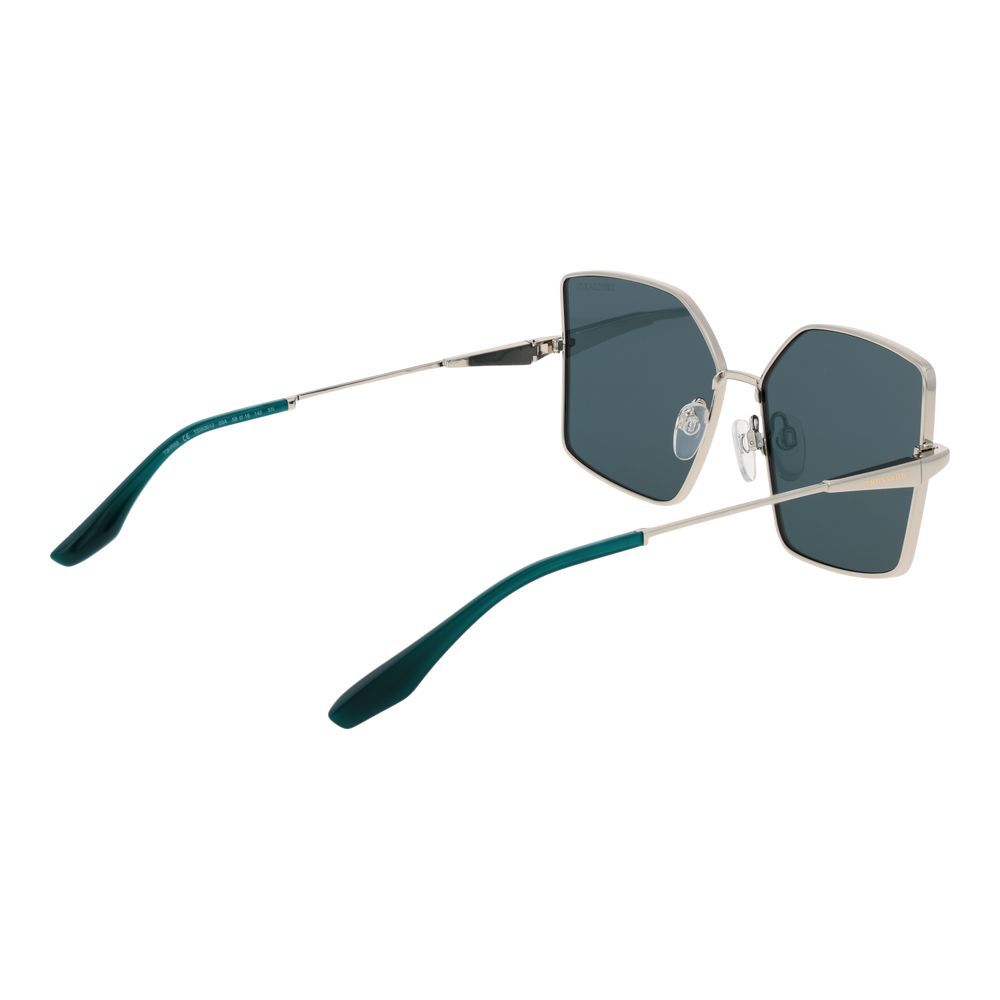 Metal Women's Sunglasses - Trussardi - Modalova