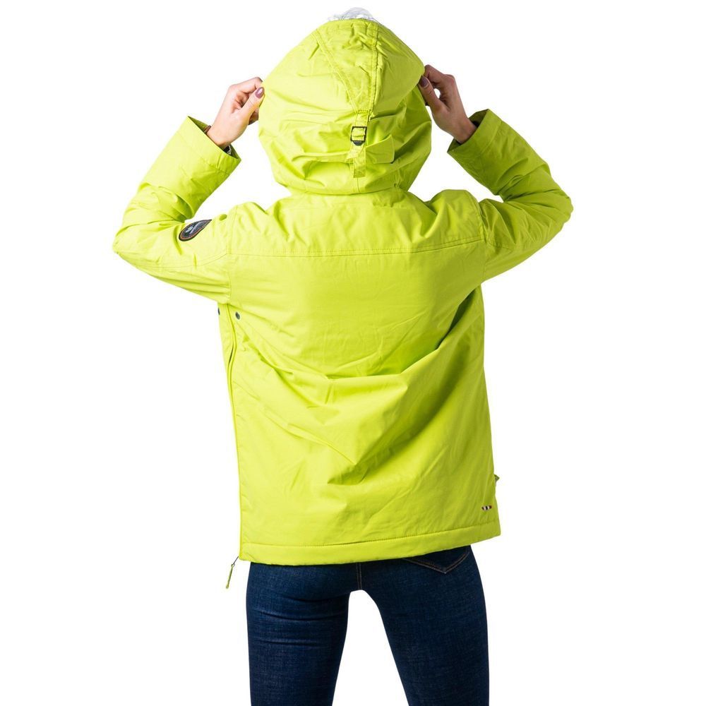 Polyamide Shell Women's Jacket - Napapijri - Modalova