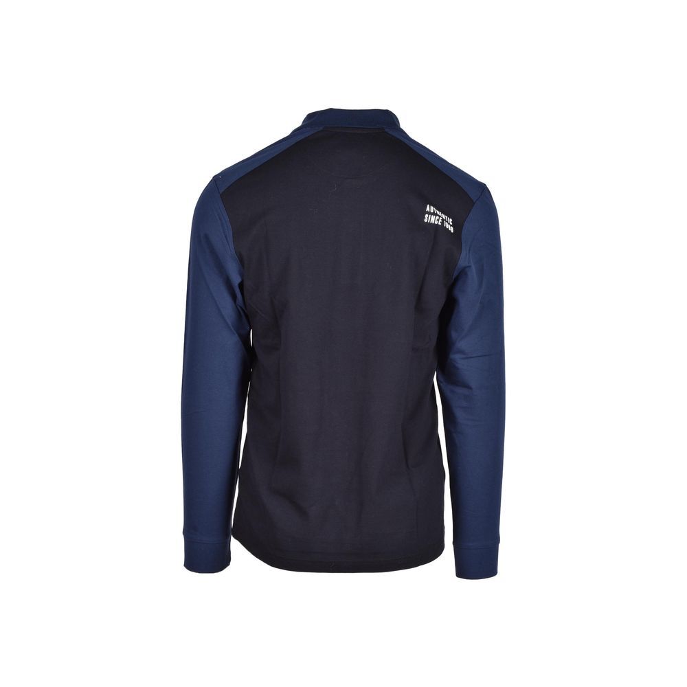 Cotton Polo Men's Shirt - Bikkembergs - Modalova