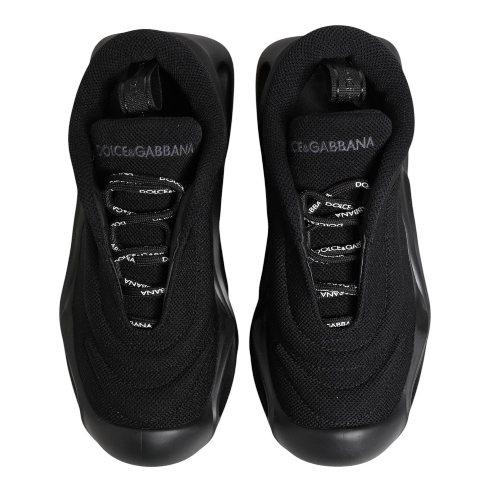 Slip On Low Top Wave Sneakers Women's Shoes - Dolce & Gabbana - Modalova