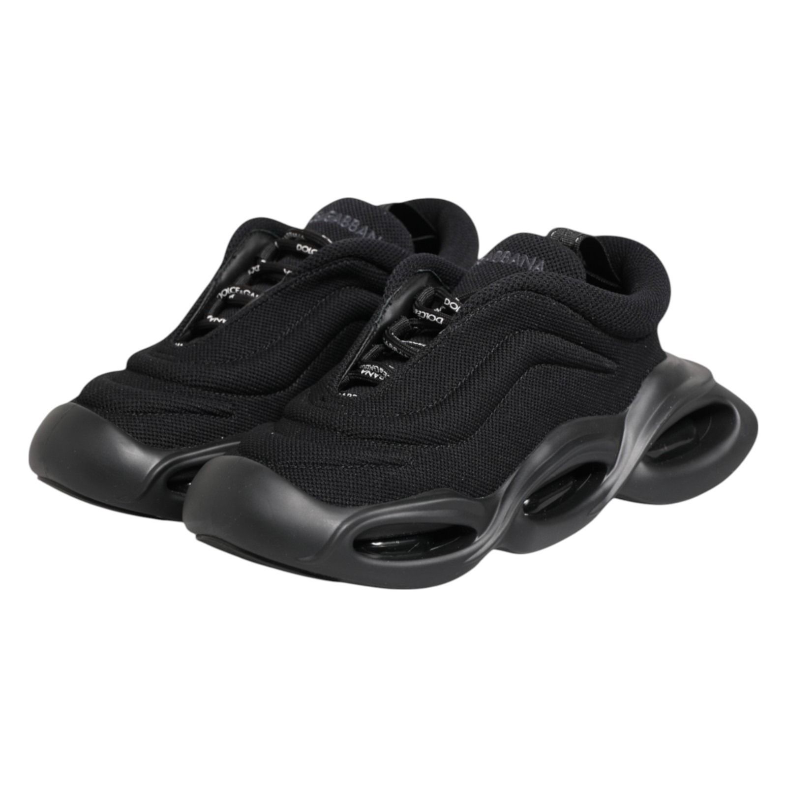 Slip On Low Top Wave Sneakers Women's Shoes - Dolce & Gabbana - Modalova