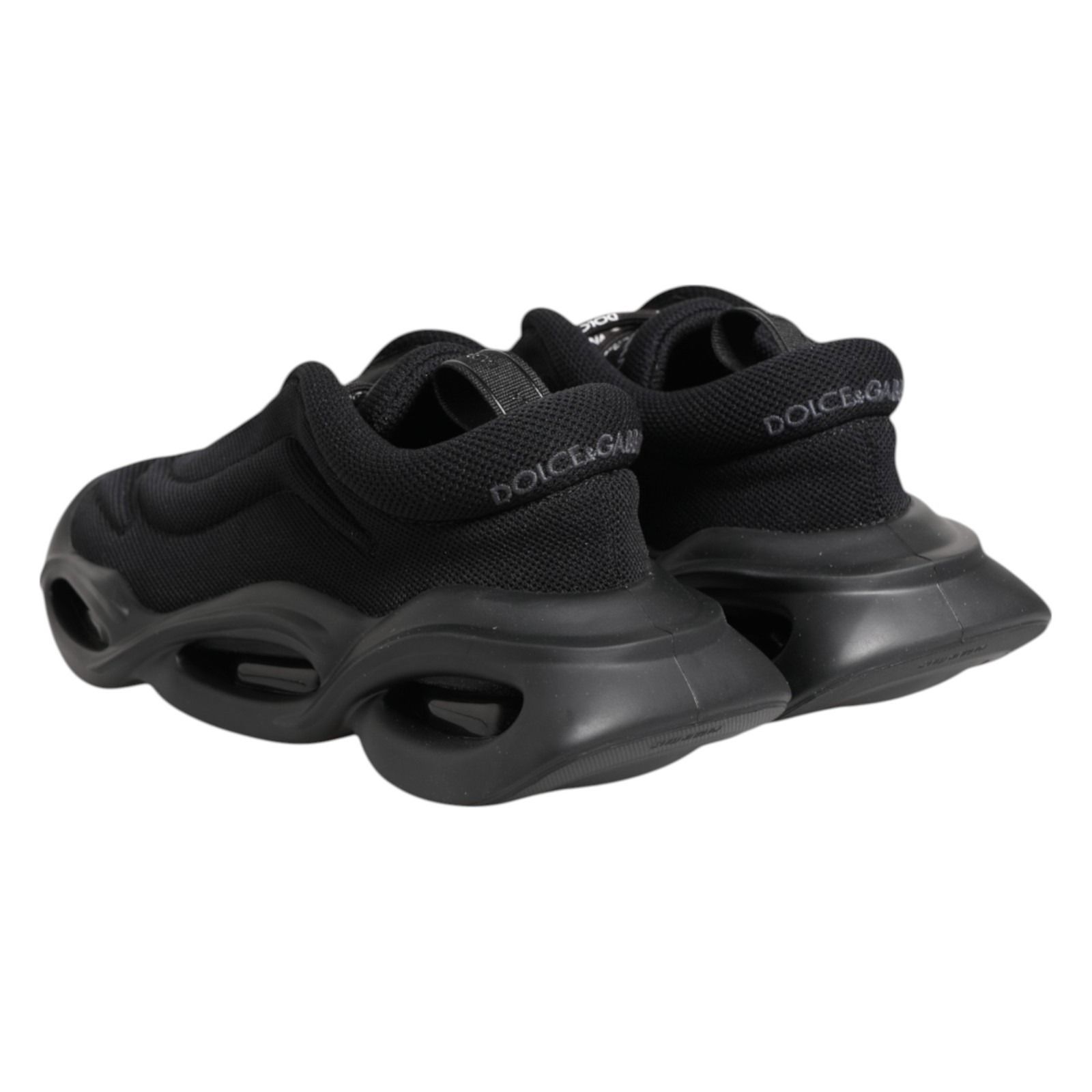 Slip On Low Top Wave Sneakers Women's Shoes - Dolce & Gabbana - Modalova