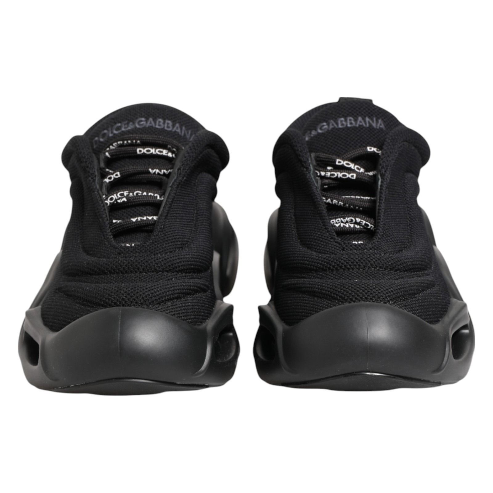 Slip On Low Top Wave Sneakers Women's Shoes - Dolce & Gabbana - Modalova