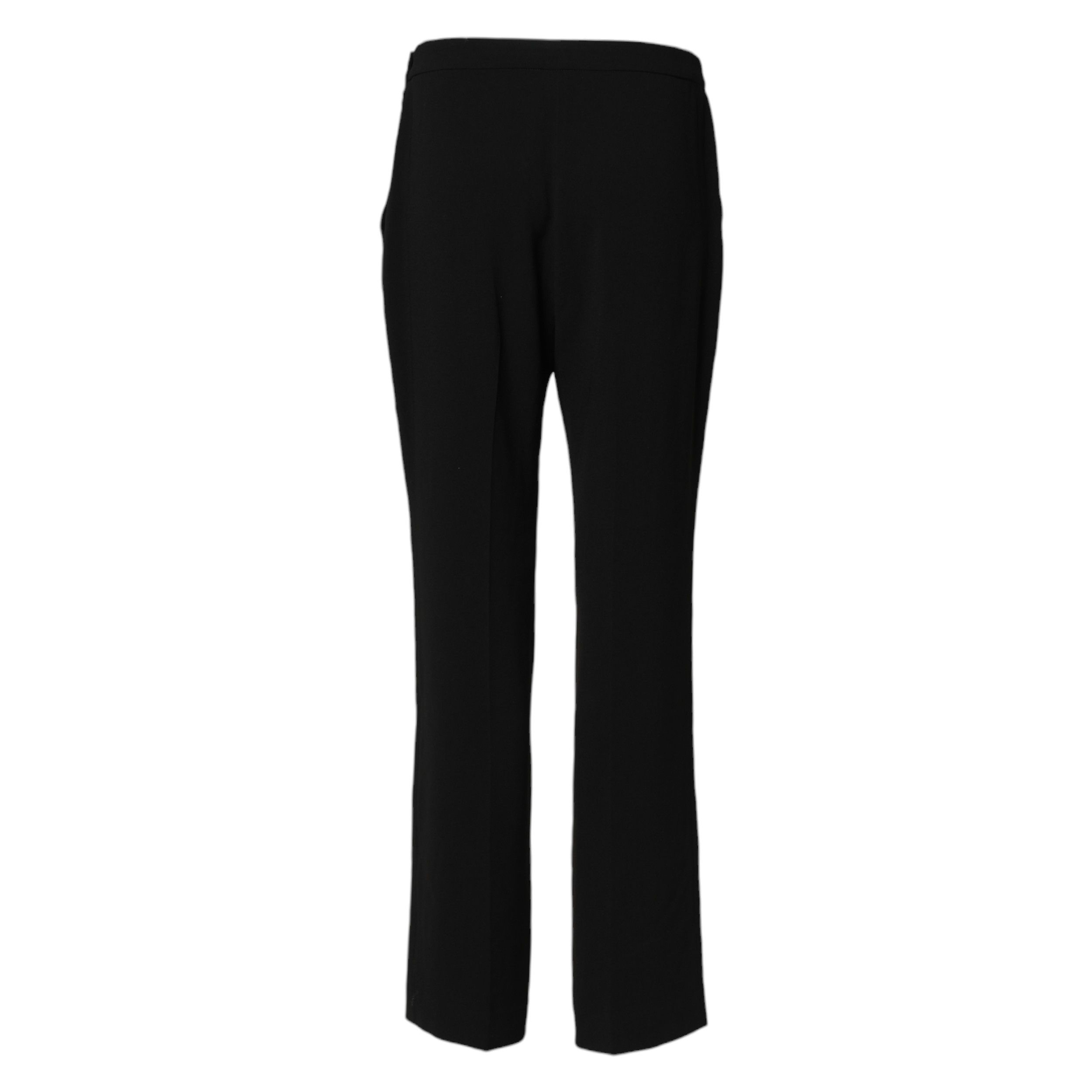 High Waist Zip Straight Chino Trouser Women's Pants - Aspesi - Modalova