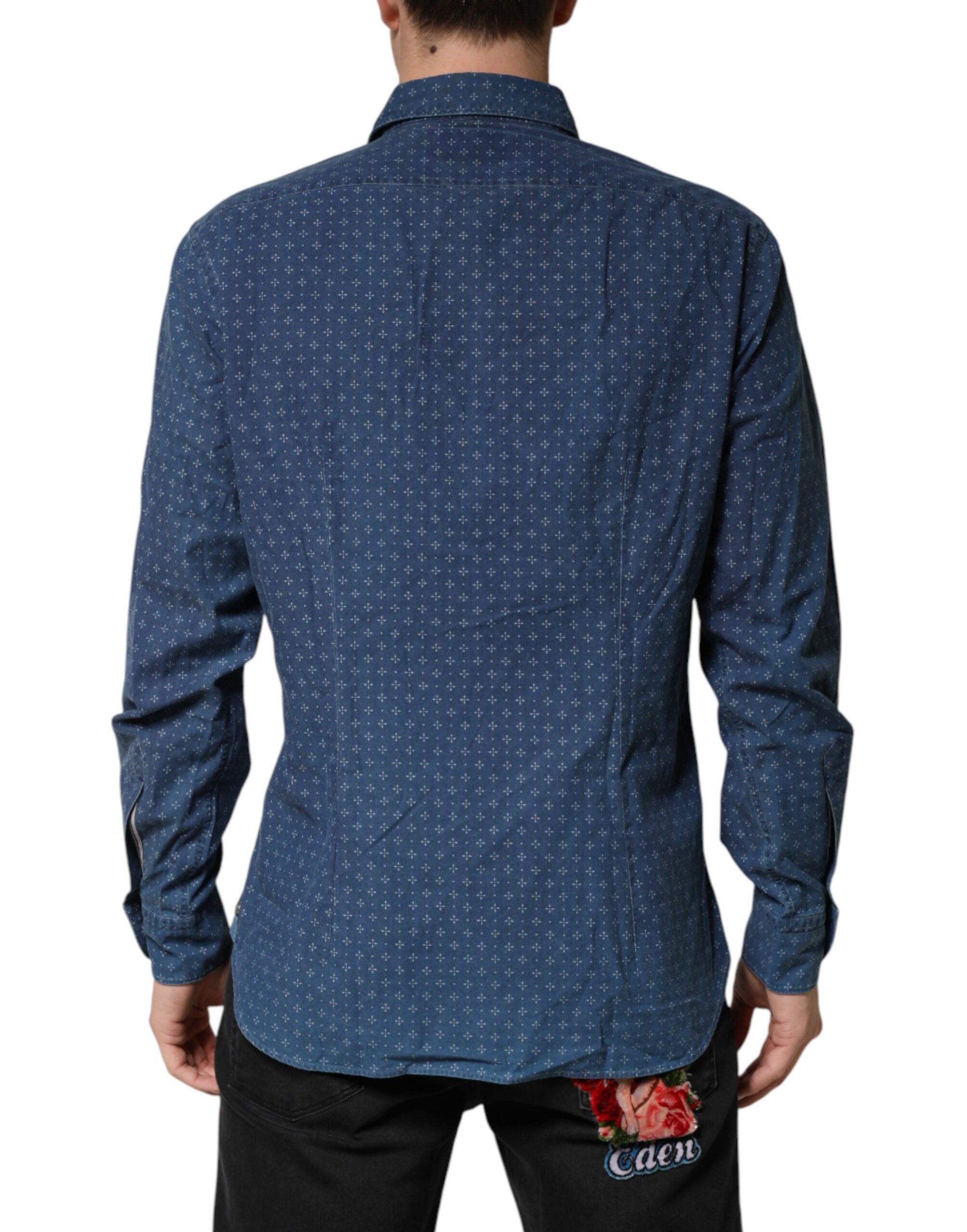 Button Down Long Sleeves Men Men's Shirt - Orian 1968 - Modalova