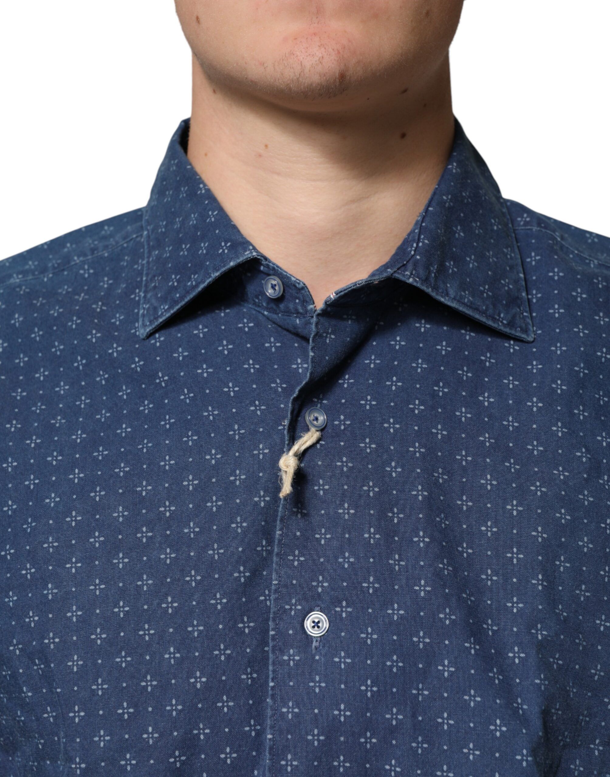 Button Down Long Sleeves Men Men's Shirt - Orian 1968 - Modalova