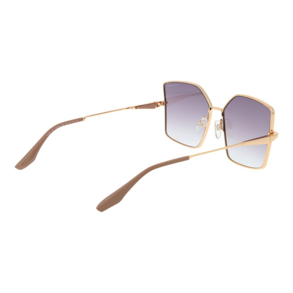 Metal Women's Sunglasses - Trussardi - Modalova
