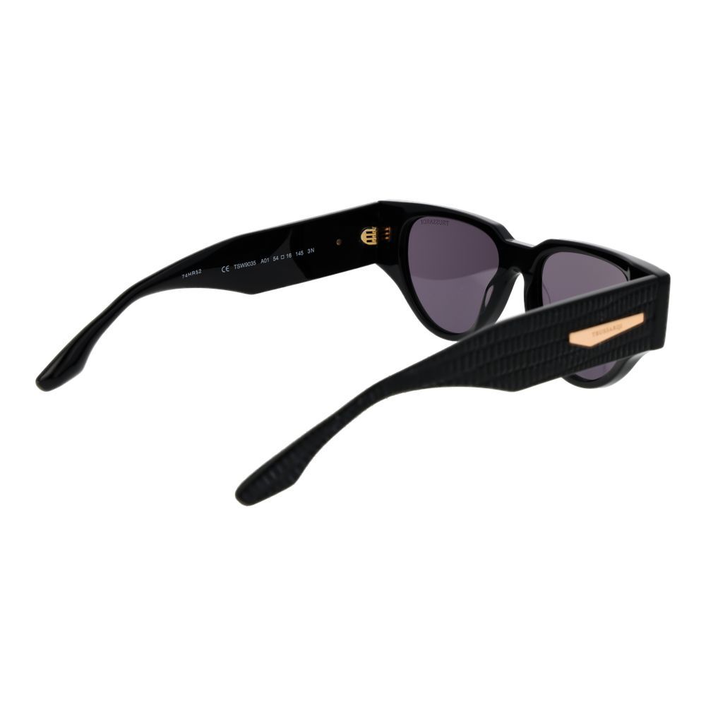 Acetate Women's Sunglasses - Trussardi - Modalova