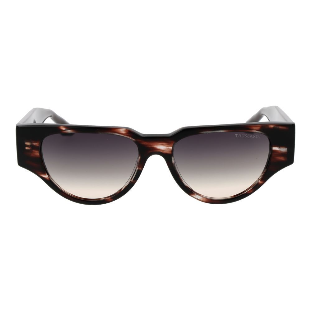 Acetate Women's Sunglasses - Trussardi - Modalova