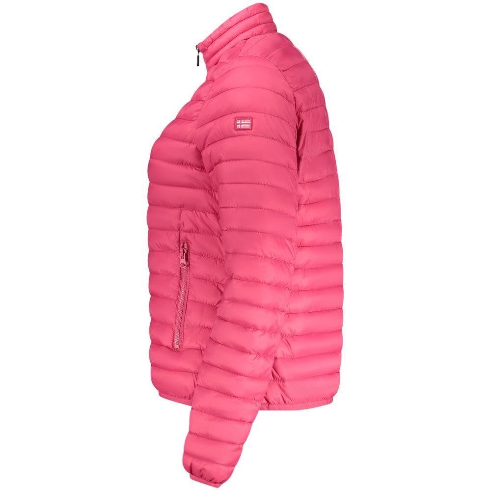 Rosa Poliammide Women Women's Jacket - Norway 1963 - Modalova