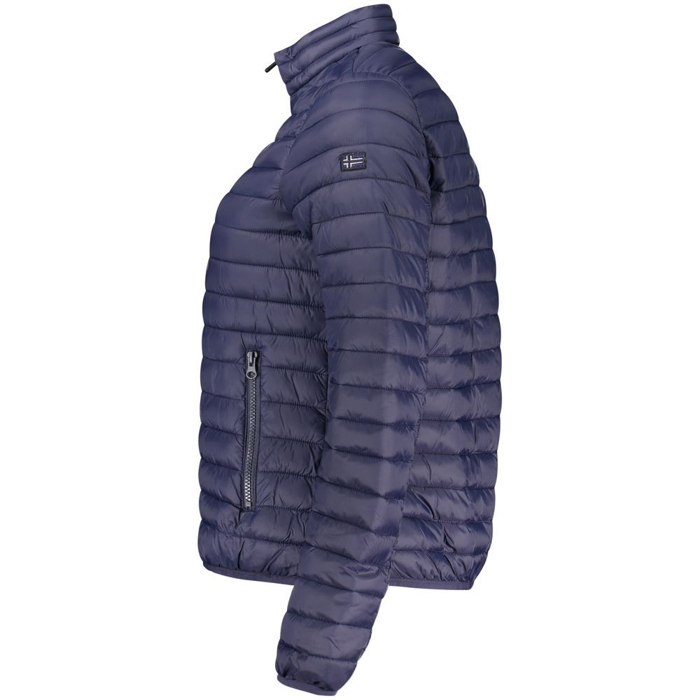 Blu Poliammide Women Women's Jacket - Norway 1963 - Modalova