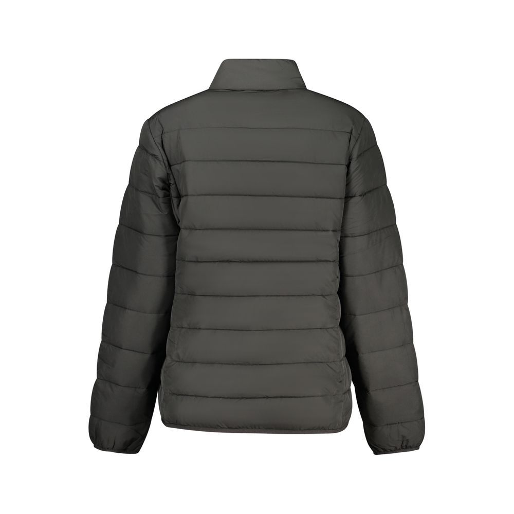 Nero Polyester Women's Women's Jacket - Fila - Modalova