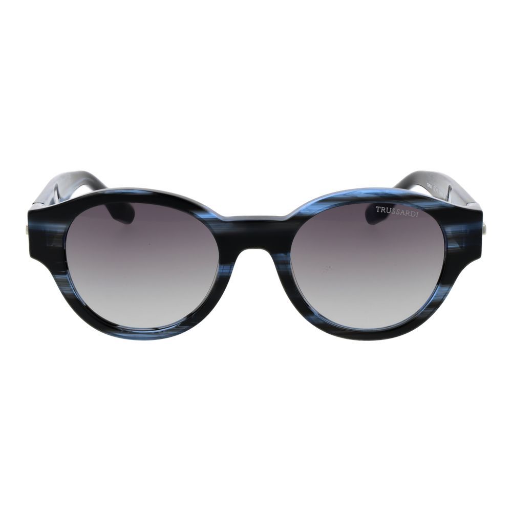 Acetate Men's Sunglasses - Trussardi - Modalova
