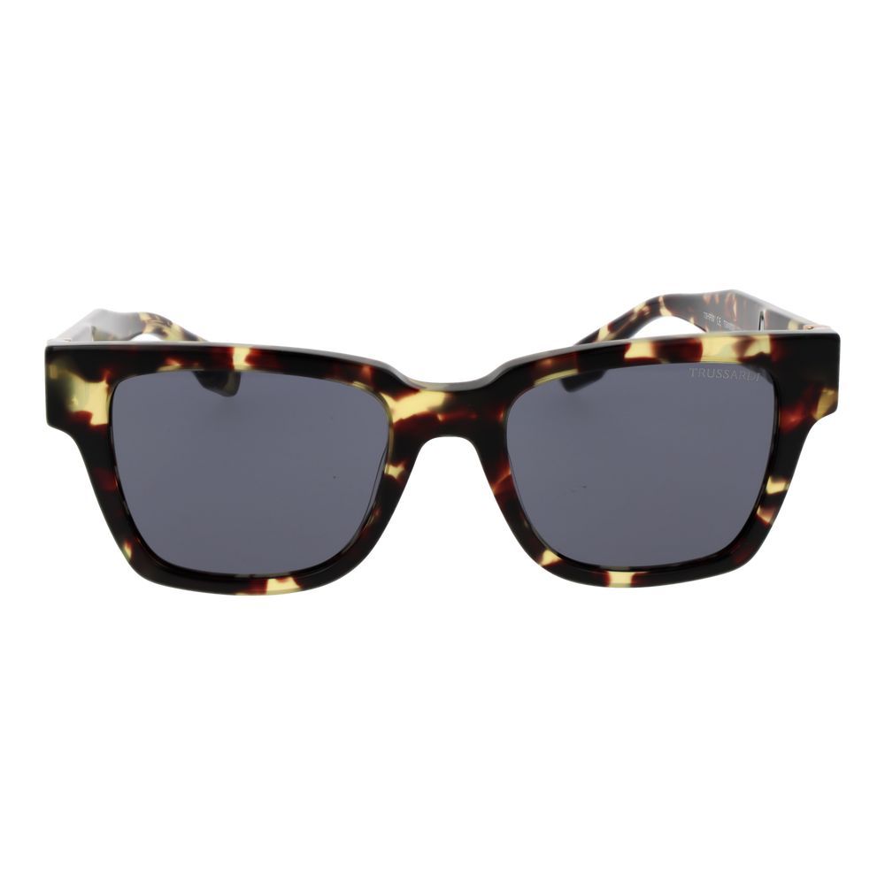 Acetate Men's Sunglasses - Trussardi - Modalova