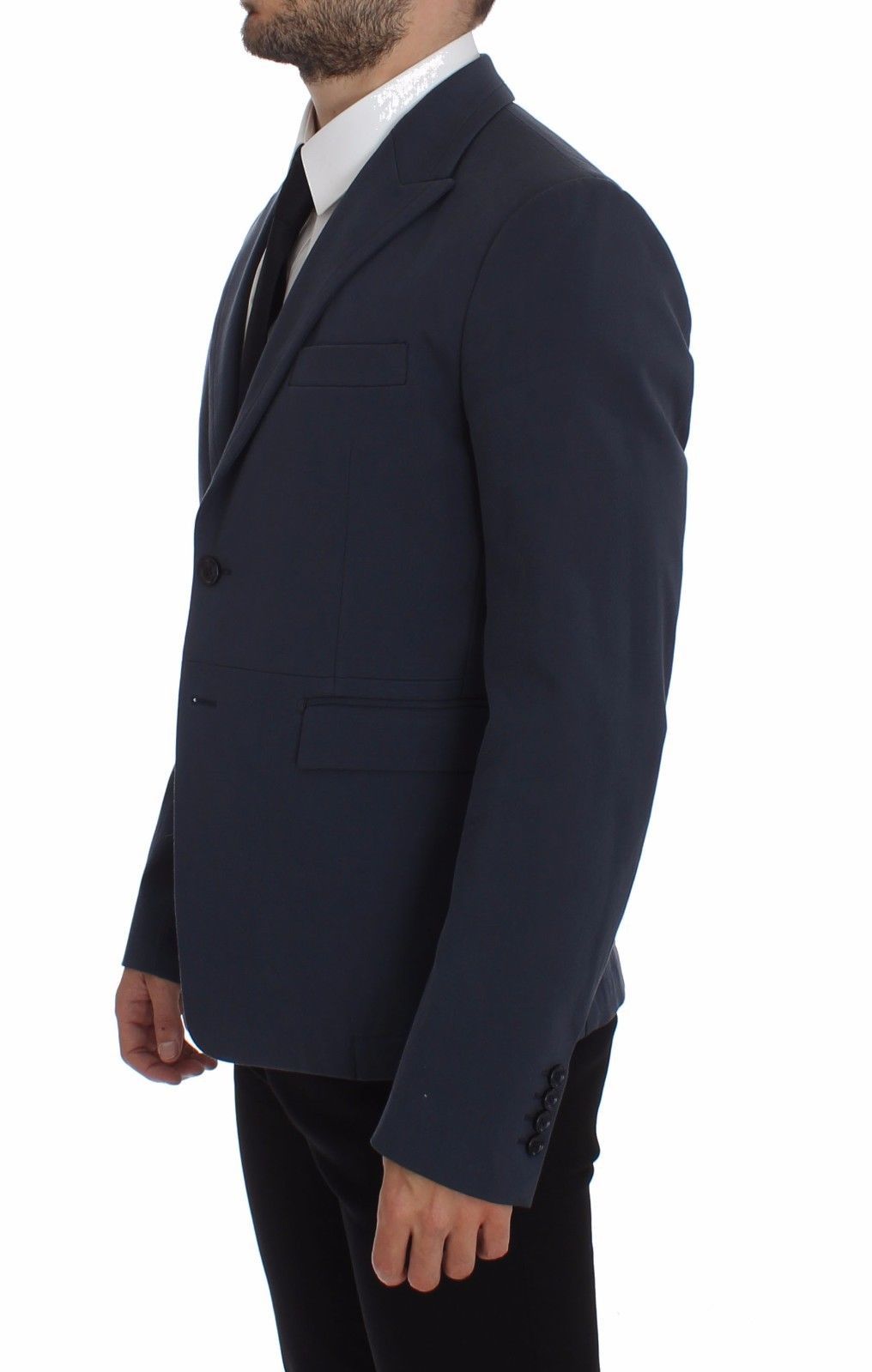 Cotton Stretch Casual Men's Blazer - Dolce & Gabbana - Modalova