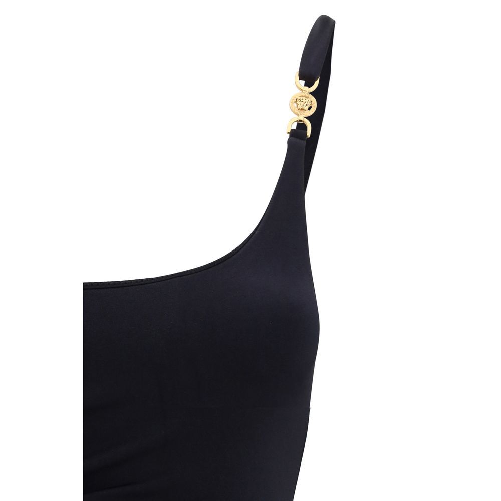 Polyamide One-Piece Women's Swimsuit - Versace - Modalova