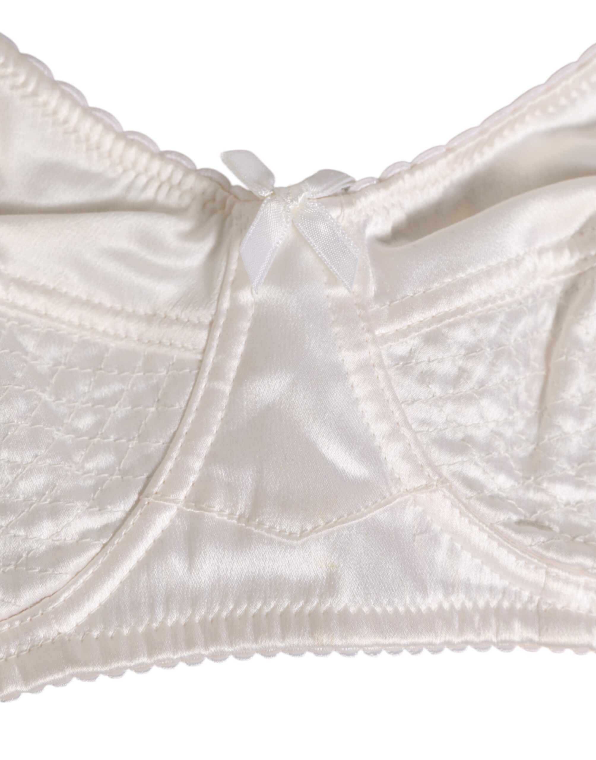 Silk Satin Soft Cup Lingerie Bra Women's Underwear (Pre-Owned) - Dolce & Gabbana - Modalova