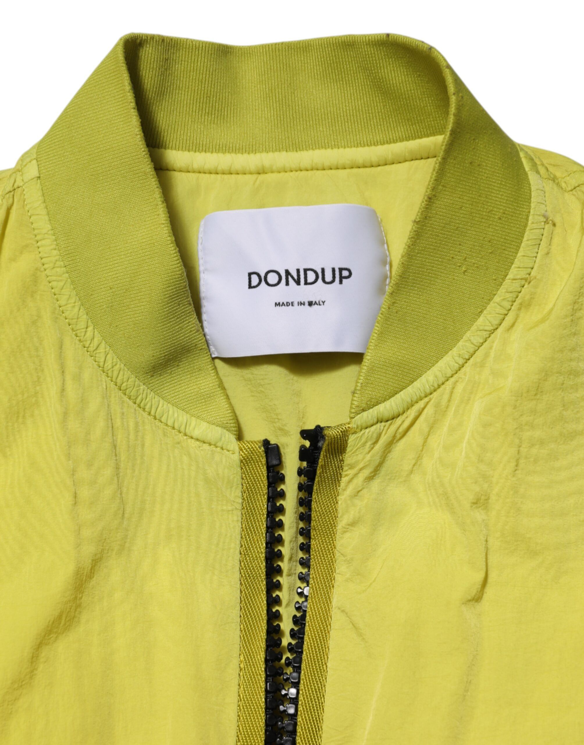 Polyamide Zipper Bomber Women’s Women's Jacket (Pre-Owned) - Dondup - Modalova