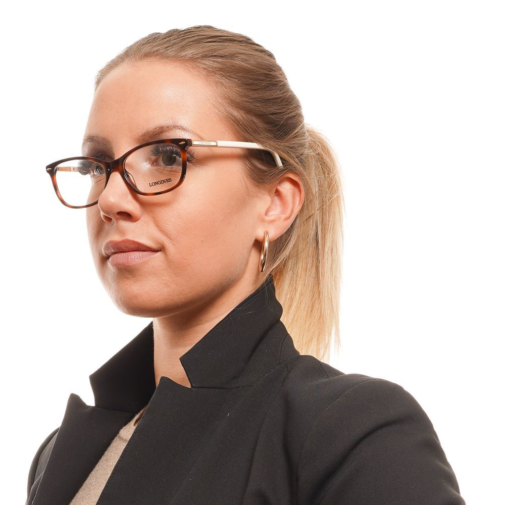 Acetate Glasses Women's (Frames) - Longines - Modalova