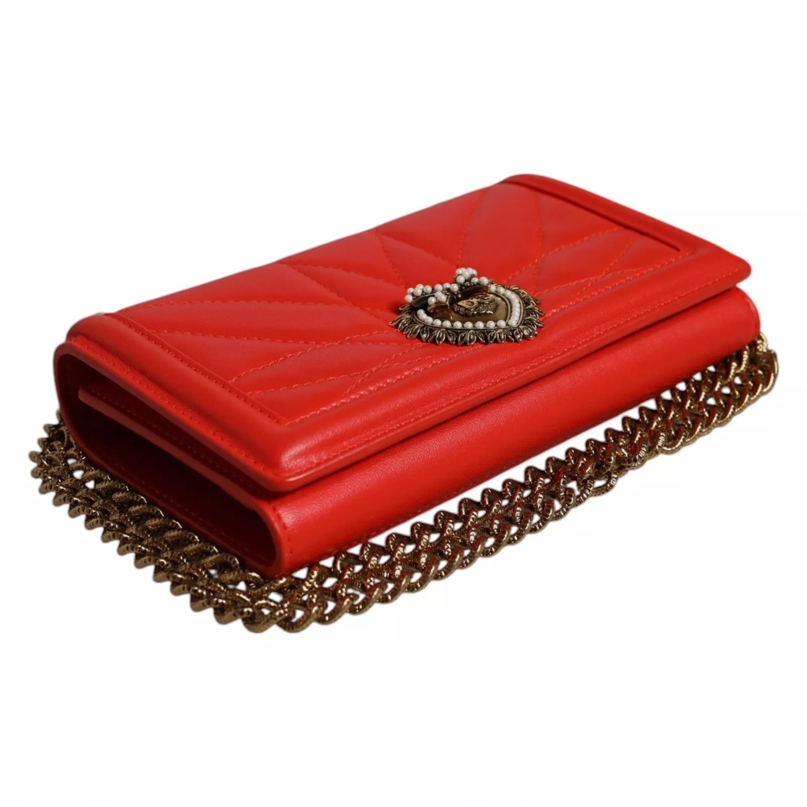 Quilted Devotion Crossbody 11 PRO Phone case Women's bag (Pre-Owned) - Dolce & Gabbana - Modalova