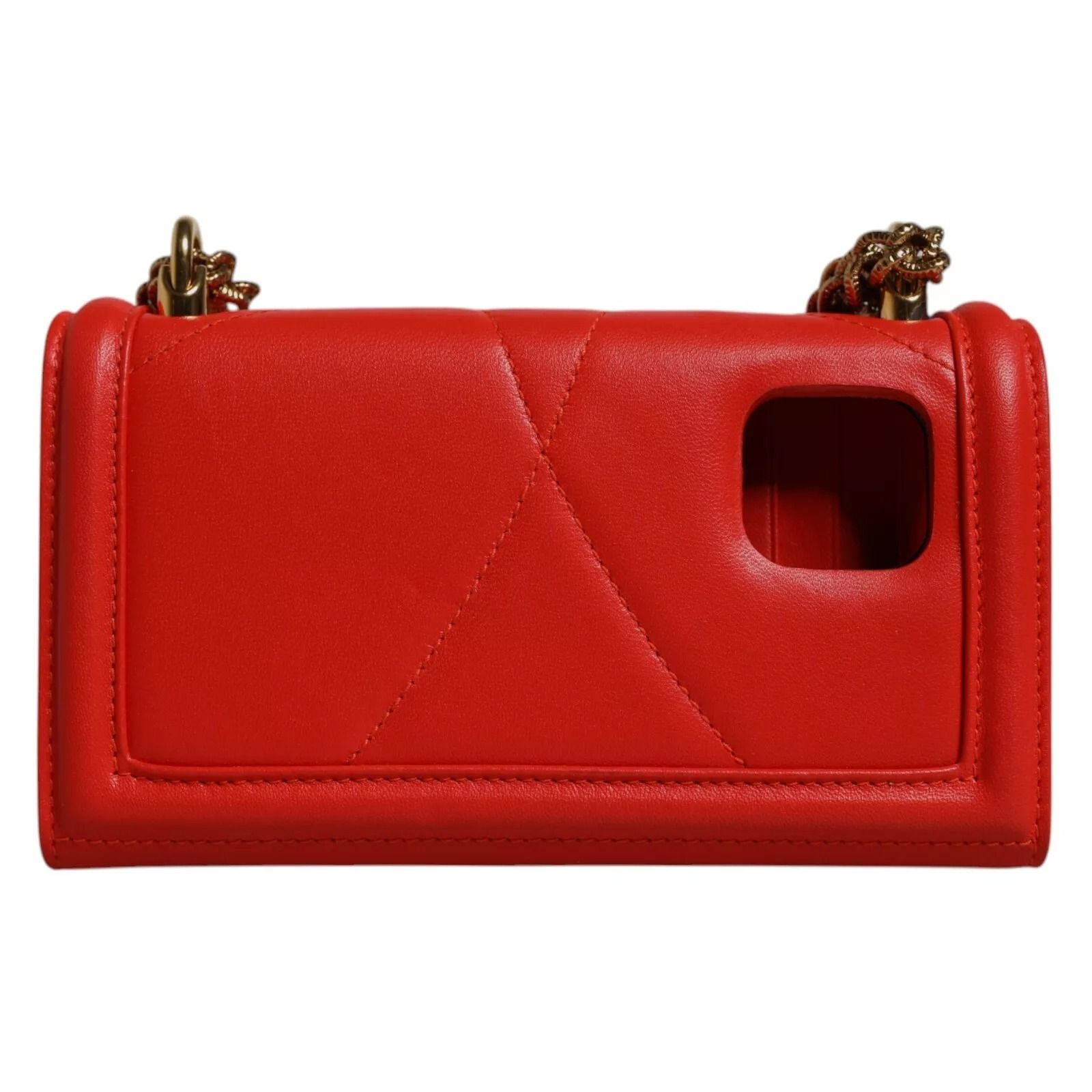 Quilted Devotion Crossbody 11 PRO Phone case Women's bag (Pre-Owned) - Dolce & Gabbana - Modalova