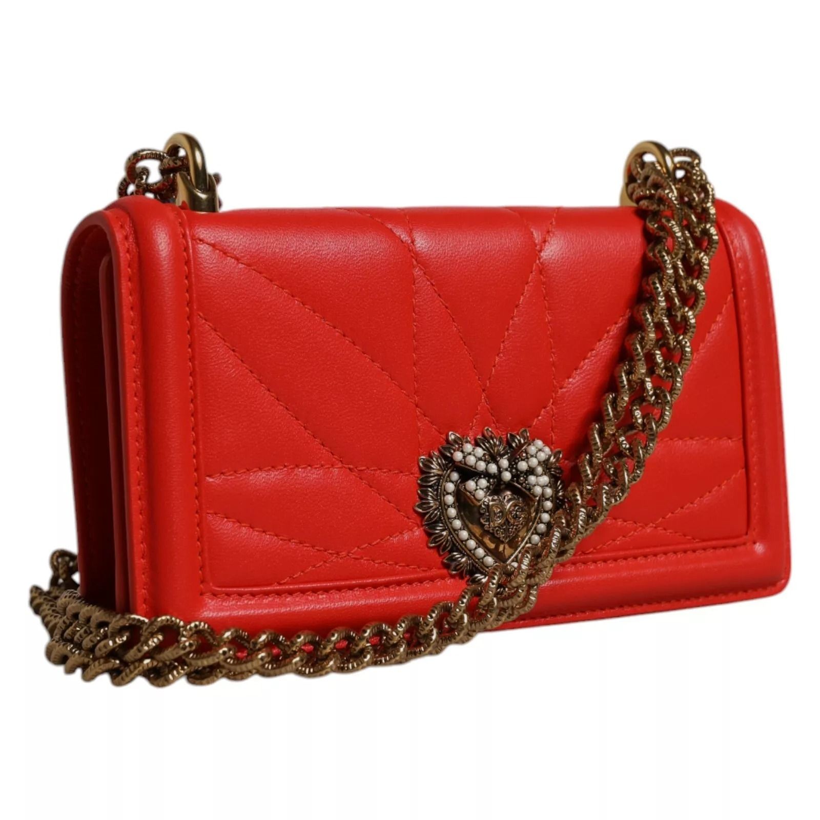 Quilted Devotion Crossbody 11 PRO Phone case Women's bag (Pre-Owned) - Dolce & Gabbana - Modalova