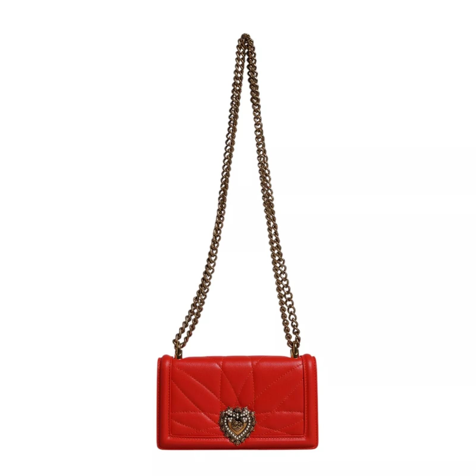 Quilted Devotion Crossbody 11 PRO Phone case Women's bag (Pre-Owned) - Dolce & Gabbana - Modalova