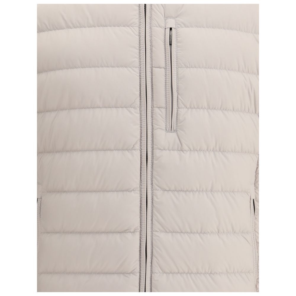 Polyamide Full-Length Men's Jacket - Parajumpers - Modalova