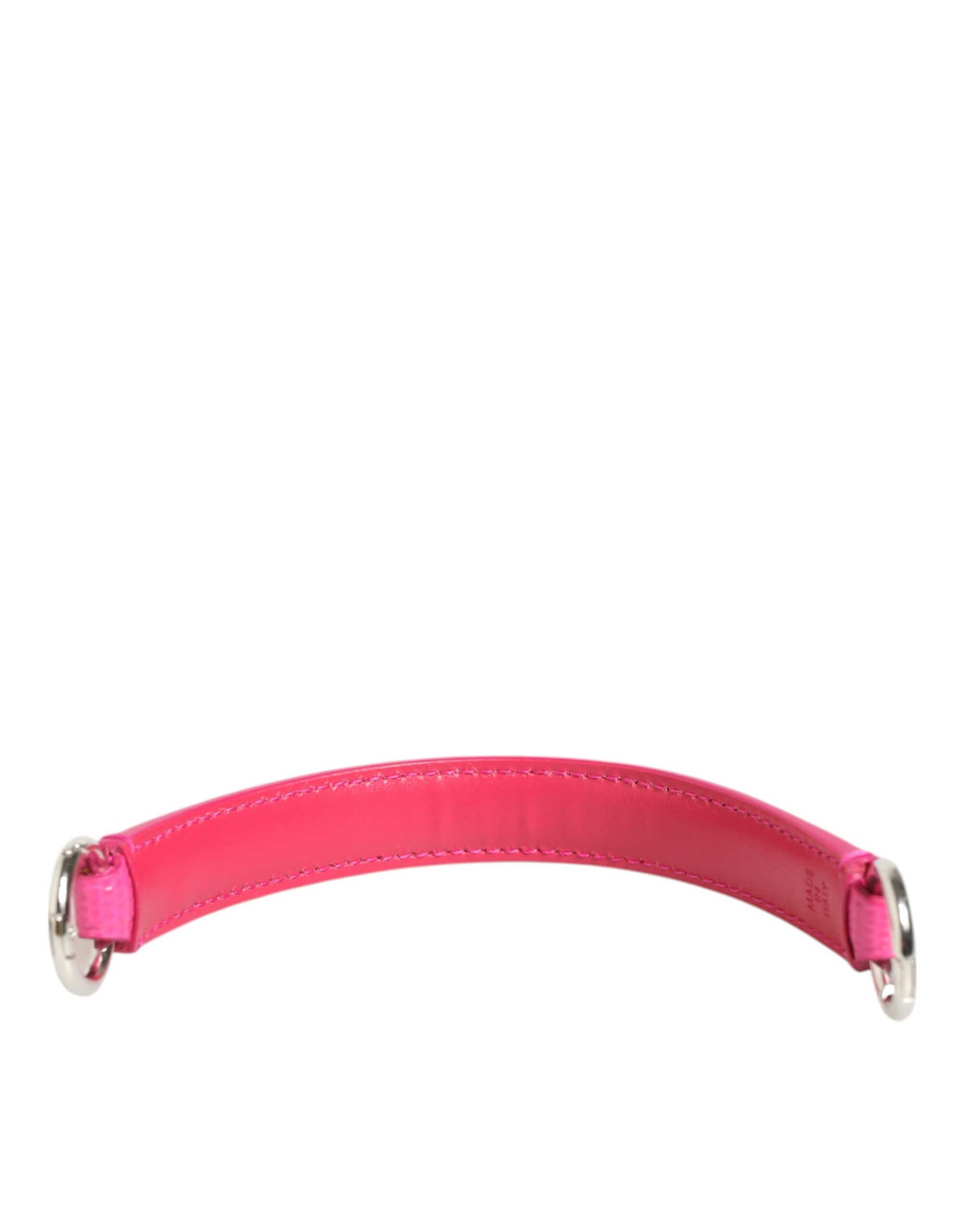 Embellished Leather Bag Handle Women Shoulder Women's Strap - Dolce & Gabbana - Modalova