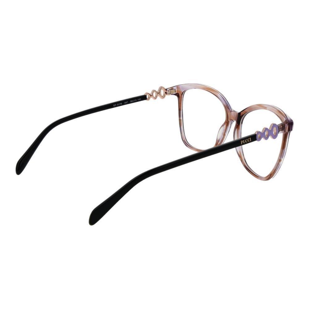 Plastic Glasses Women's (Frames) - Emilio Pucci - Modalova