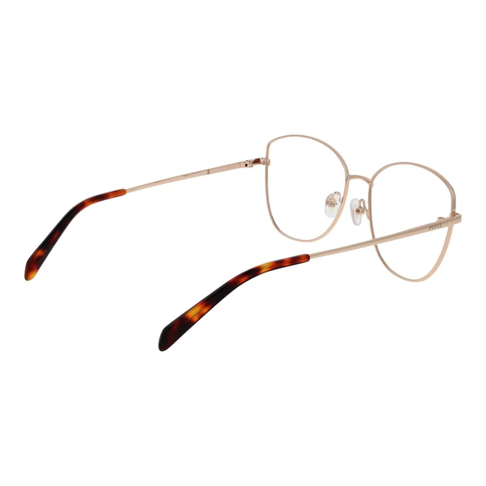 Metal Glasses Women's (Frames) - Emilio Pucci - Modalova