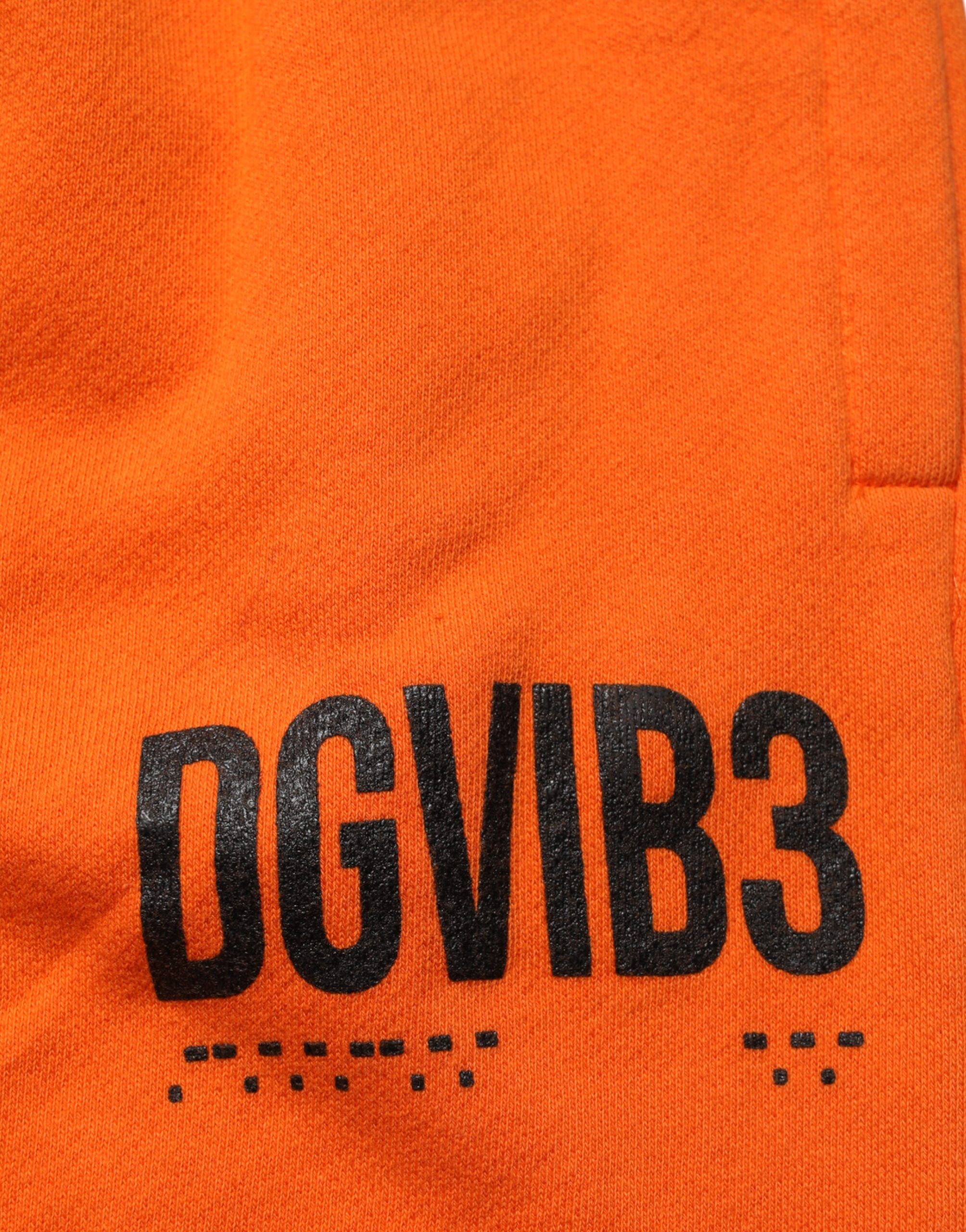 Cotton DG VIB3 Logo Drawstring SweatMen's Men's Pants (Pre-Owned) - Dolce & Gabbana - Modalova